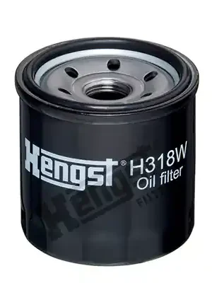 Akční Cena Olejový filtr HENGST FILTER H318W