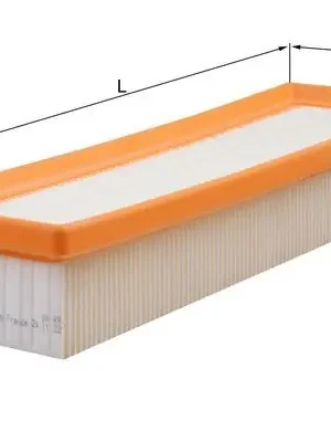 Nejlepší Cena Vzduchový filtr KNECHT LX1451