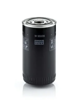 Aktuální Olejový filtr MANN-FILTER W 950/26