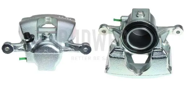 Brzdový třmen BUDWEG CALIPER 344826 Levný