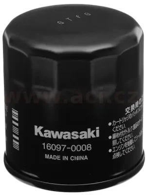 olejový filtr ORIGINÁL KAWASAKI Zlevněný