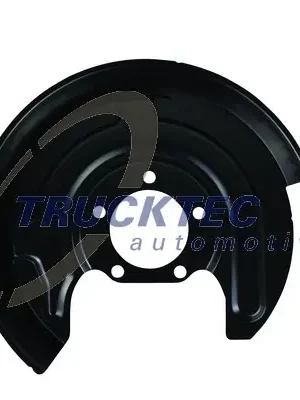 Ochranný plech proti rozstřikování, brzdový kotouč TRUCKTEC AUTOMOTIVE 0735300 Novinka