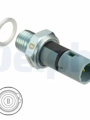 Horká Nabídka Olejový tlakový spínač DELPHI SW90072
