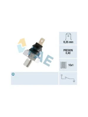 Přímo Od Výrobce Olejový tlakový spínač FAE 11070