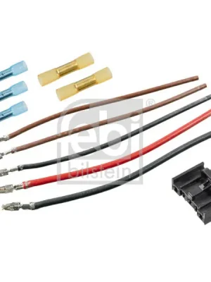 Akce Opravářská sada kabelů, relé ventilátoru interiéru FEBI BILSTEIN 107036