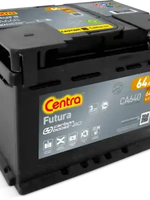 Cenový Hit Startovací baterie CENTRA CA640