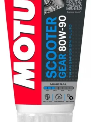 Levný Olej Motul Scooter Gear 80W-90 150 ml