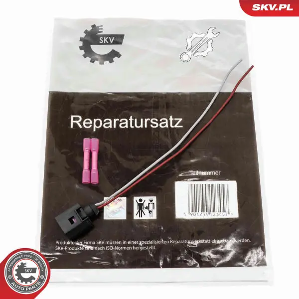 Značkový Opravná sada kabelu, centrální elektrika ESEN SKV 53SKV180