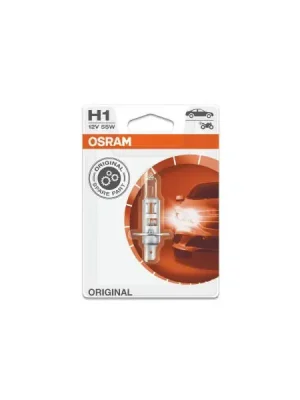 Nejprodávanější Osram 64150-01B H1 P14,5s 12V 55W