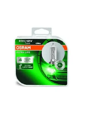 Originální Osram Ultra Life 64211ULT-HCB H11 PGJ19-2 55V 55W