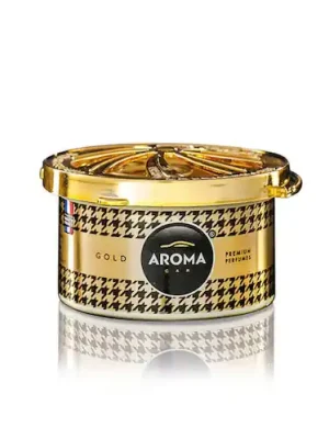 Osvěžovače vzduchu AROMA PRESTIGE ORGANIC GOLD Oblíbený