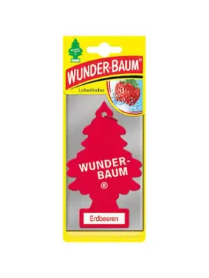 Poslední Šance Osvěžovač vzduchu Wunder Baum - Jahoda