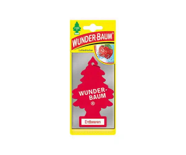 Poslední Šance Osvěžovač vzduchu Wunder Baum - Jahoda