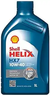 Akční Nabídka SHELL HELIX HX7 10W40 1L