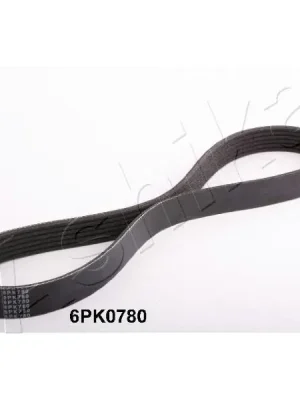 ozubený klínový řemen ASHIKA 112-6PK780 Oblíbený