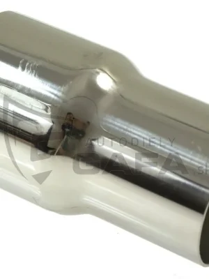 Redukce výfuku z nerezové oceli 63 mm - 70 mm Pouze Dnes