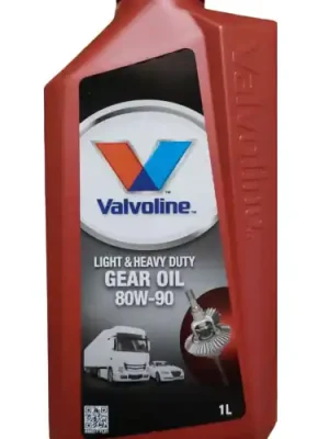 Nejlepší Volba Valvoline HP GL-4 80W-90 1L