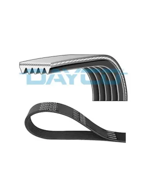ozubený klínový řemen DAYCO 5PK1645S Zlevněný