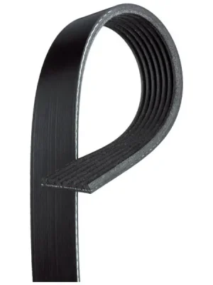 ozubený klínový řemen GATES 7PK1050EST Nejlepší Volba