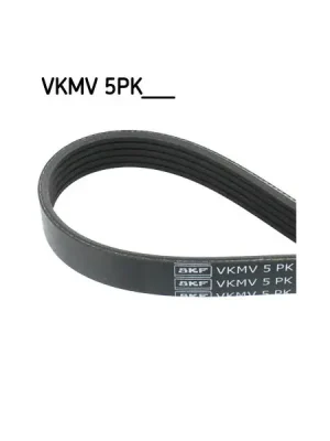 ozubený klínový řemen SKF VKMV 5PK1060 Jen Po Omezenou Doba