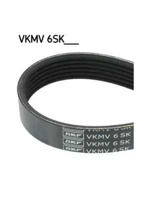 ozubený klínový řemen SKF VKMV 6SK684 Vrácení Zdarma