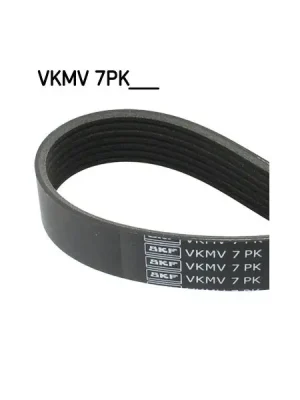 Vrácení Zdarma ozubený klínový řemen SKF VKMV 7PK2120