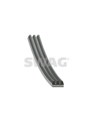 Akční Cena ozubený klínový řemen SWAG 33 10 8850