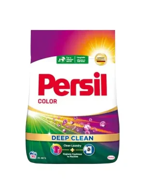 Akční Nabídka Persil prášek 30PD Color
