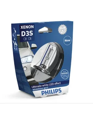 Philips 42403WHV2S1 D3S 42V 35W Objednat Nyní