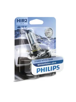 Philips HIR2 WhiteVision ultra 9012WVUB1 12V 55W 1ks Odeslání Ihned