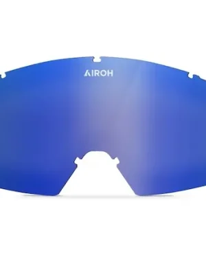Super Cena plexi pro brýle BLAST XR1, AIROH (modré)