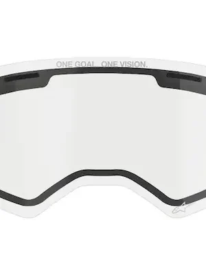 plexi pro brýle SUPERTECH, ALPINESTARS (dvojité antifog čiré) Odeslání Ihned