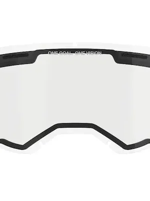 plexi pro brýle VISION 8/5/3, ALPINESTARS (dvojité antifog čiré) Cenově Výhodný