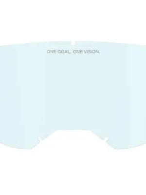 Výprodej plexi pro brýle VISION 8/5/3, ALPINESTARS (modré)