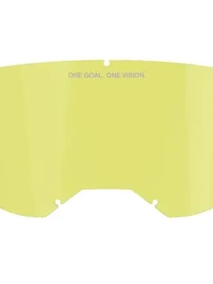 plexi pro brýle VISION 8/5/3, ALPINESTARS (žluté) Akce