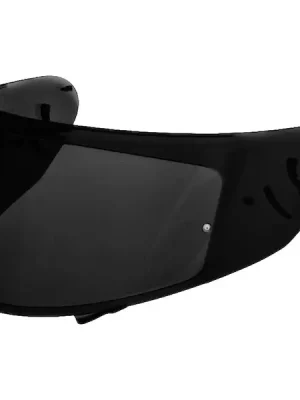 Sezónní Sleva plexi pro přilby Cyklon s přípravou pro Pinlock Max Vision, CASSIDA - ČR (tmavé)