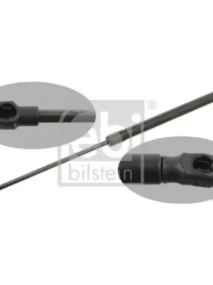 Jen Po Omezenou Doba Pneumatická pružina, kapota motoru FEBI BILSTEIN 29438