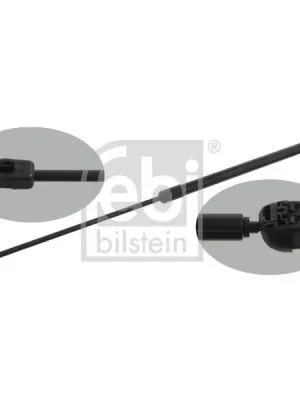 Zlevněný Pneumatická pružina, kapota motoru FEBI BILSTEIN 32894