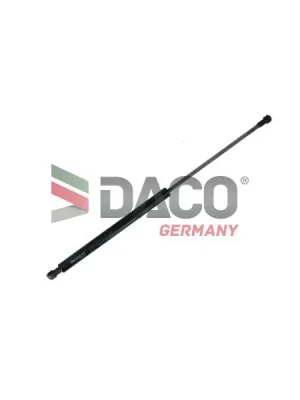 Pneumatická pružina, zavazadlový / nákladový prostor DACO Germany SG0606 Autentický