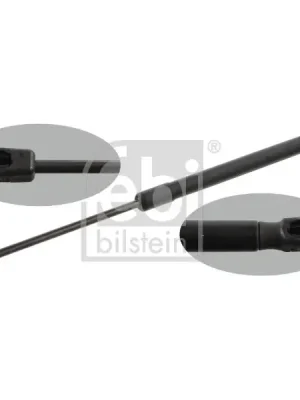 Pneumatická pružina, zavazadlový / nákladový prostor FEBI BILSTEIN 31647 Vrácení Zdarma