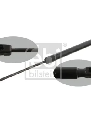 Pneumatická pružina, zavazadlový / nákladový prostor FEBI BILSTEIN 31681 Omezená Nabídka