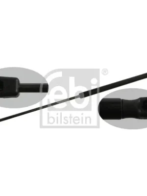 Pneumatická pružina, zavazadlový / nákladový prostor FEBI BILSTEIN 34507 Finální Výprodej