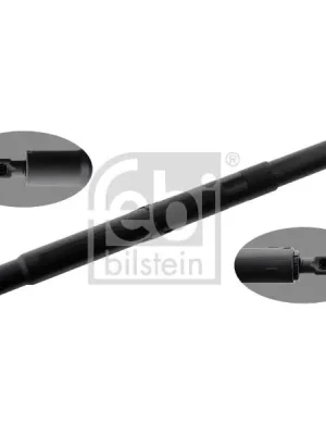 Pneumatická pružina, zavazadlový / nákladový prostor FEBI BILSTEIN 47074 Nová Kolekce