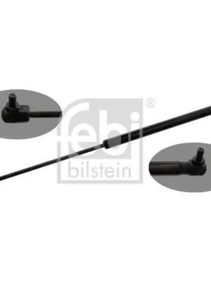 Nejlepší Cena Pneumatická pružina, zavazadlový / nákladový prostor FEBI BILSTEIN 48661