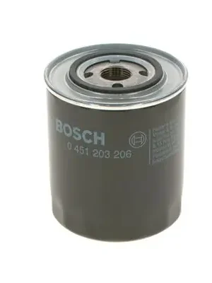 Olejový filtr BOSCH 0451203206 Oblíbený