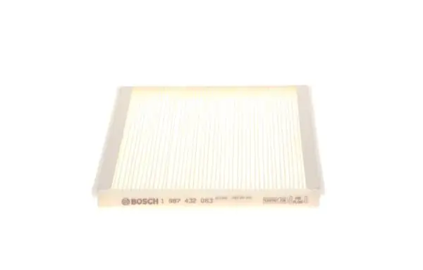 Bezpečná Platba Filtr, vzduch v interiéru BOSCH 1987432063
