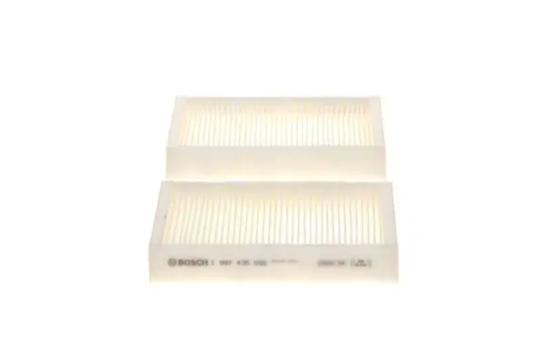 Bezpečná Platba Filtr, vzduch v interiéru BOSCH 1987435055