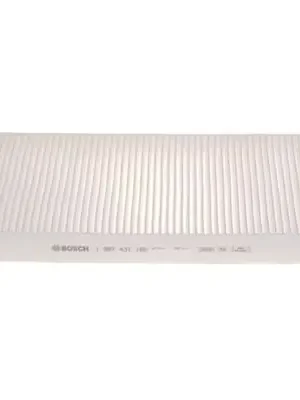 Rychlé Dodání Filtr, vzduch v interiéru BOSCH 1987431162