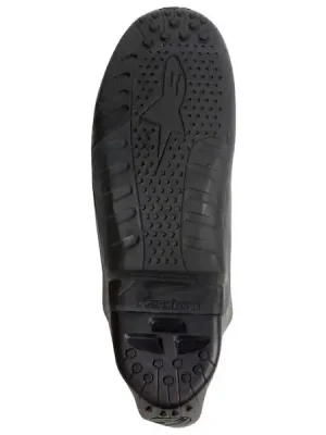 Must-Have podrážky pro boty TECH 10, ALPINESTARS (černé, pár, pro velikosti 43/44,5)