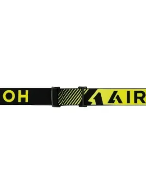 Autentický popruh pro brýle BLAST XR1, AIROH (černo-žlutý)